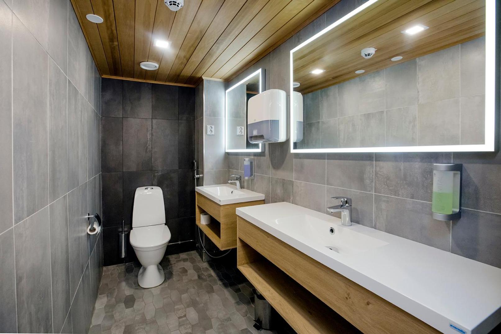 Hostel Toivola Kemi Luaran gambar